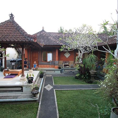 Duana'S Homestay Ubud Exterior foto