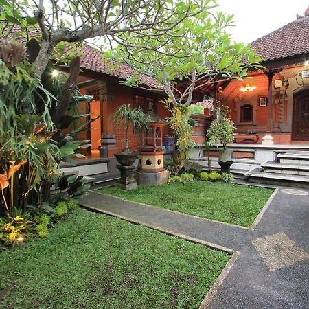 Duana'S Homestay Ubud Exterior foto