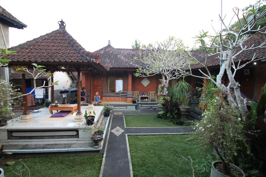 Duana'S Homestay Ubud Exterior foto