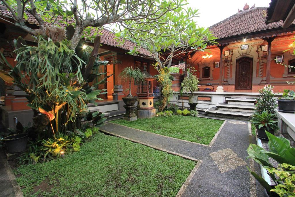 Duana'S Homestay Ubud Exterior foto