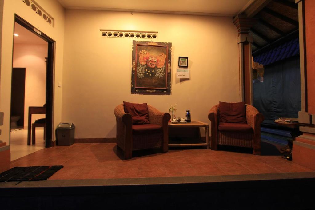 Duana'S Homestay Ubud Exterior foto