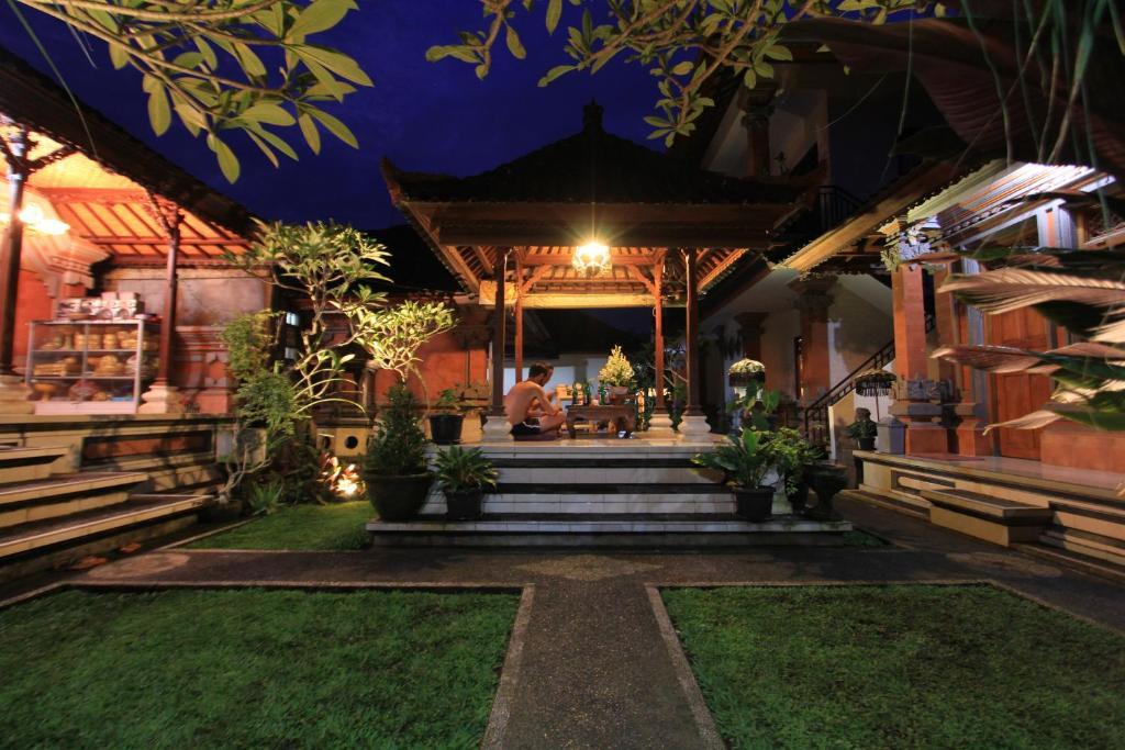 Duana'S Homestay Ubud Cameră foto