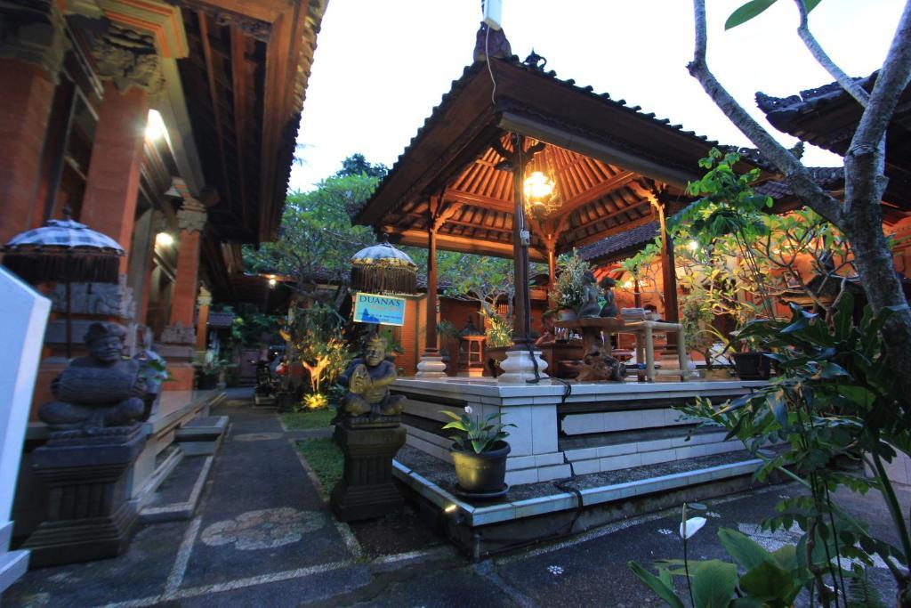 Duana'S Homestay Ubud Cameră foto