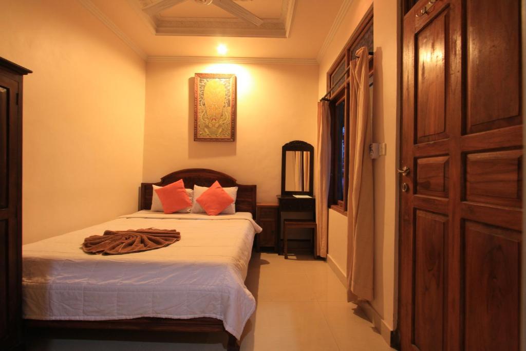 Duana'S Homestay Ubud Cameră foto
