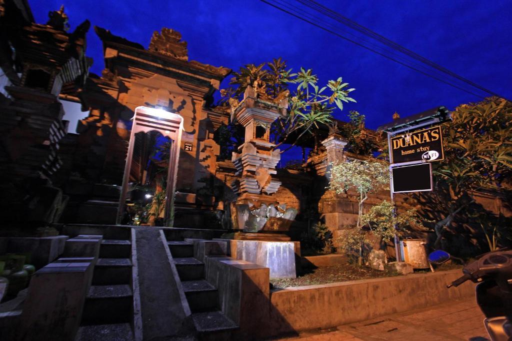 Duana'S Homestay Ubud Cameră foto