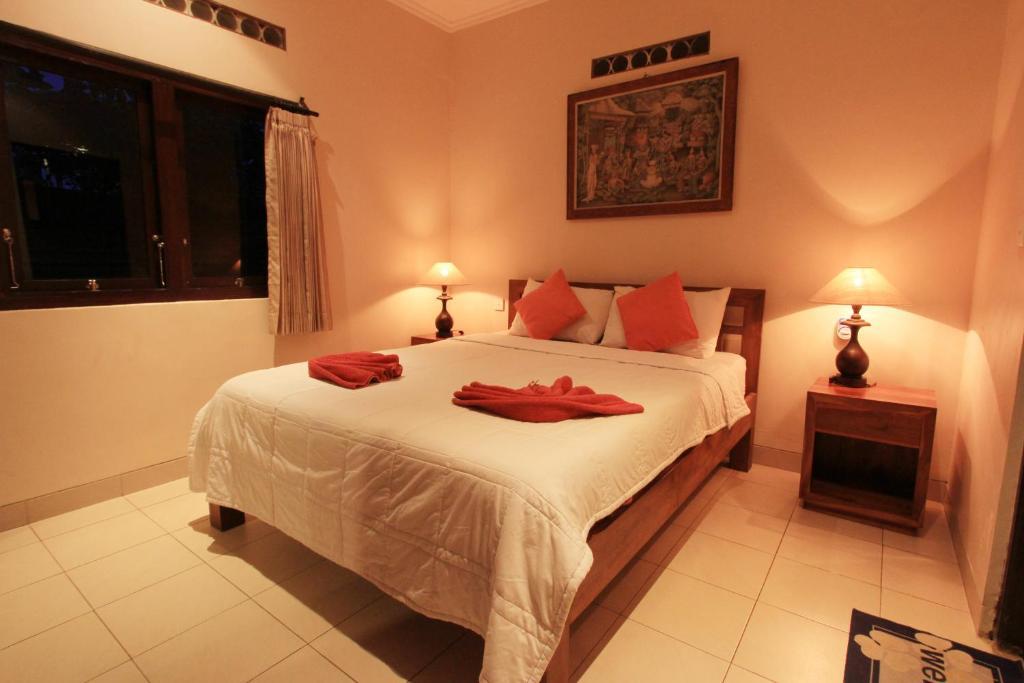 Duana'S Homestay Ubud Cameră foto