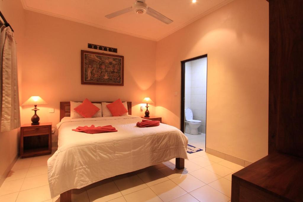 Duana'S Homestay Ubud Cameră foto