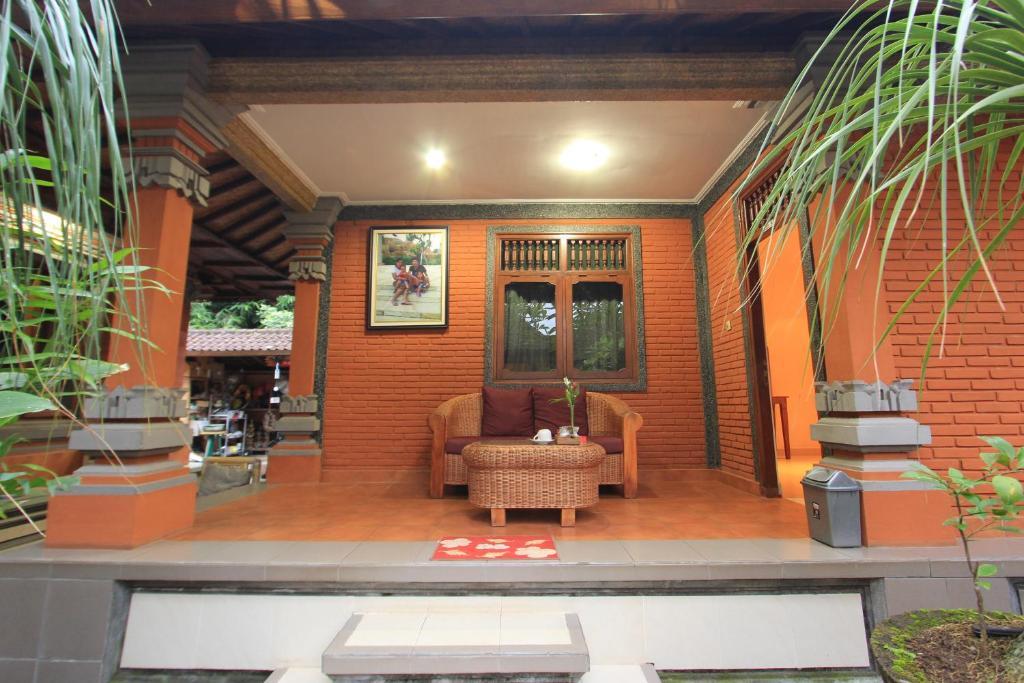 Duana'S Homestay Ubud Cameră foto