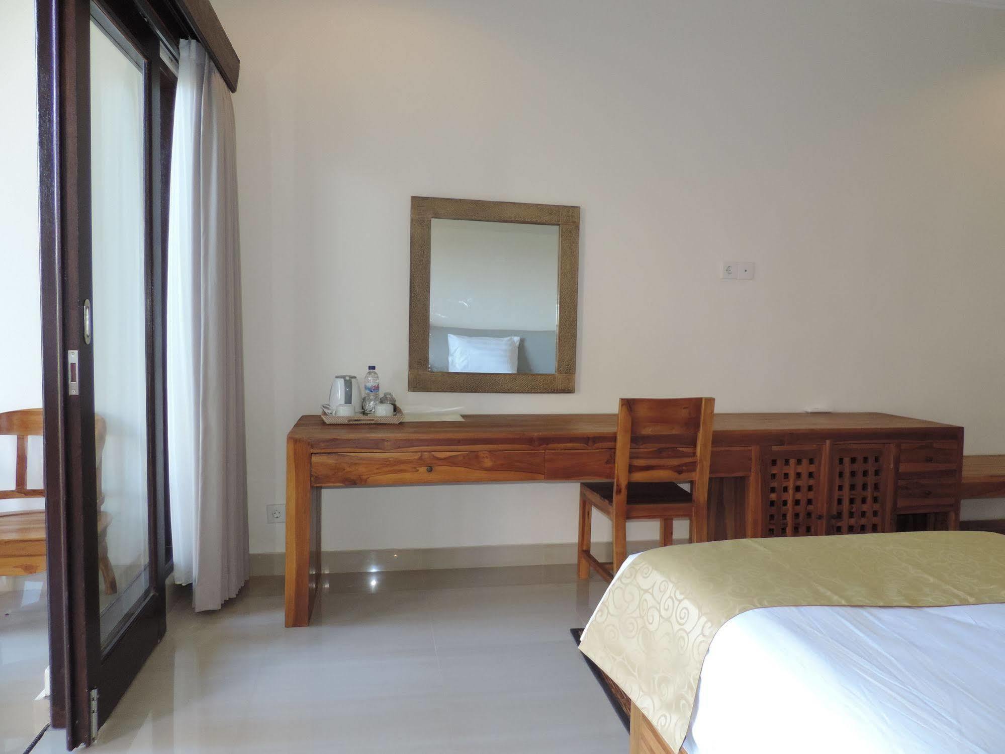 Duana'S Homestay Ubud Exterior foto