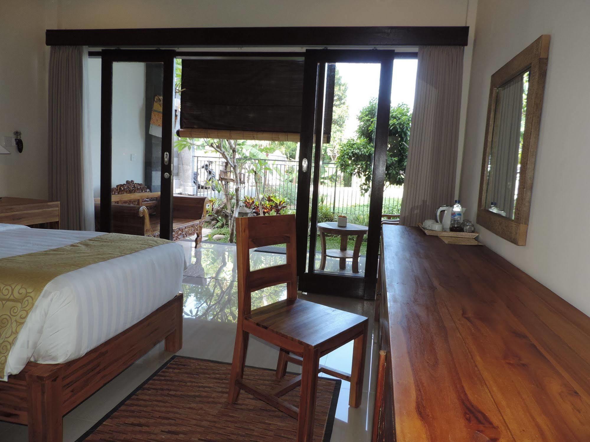 Duana'S Homestay Ubud Exterior foto