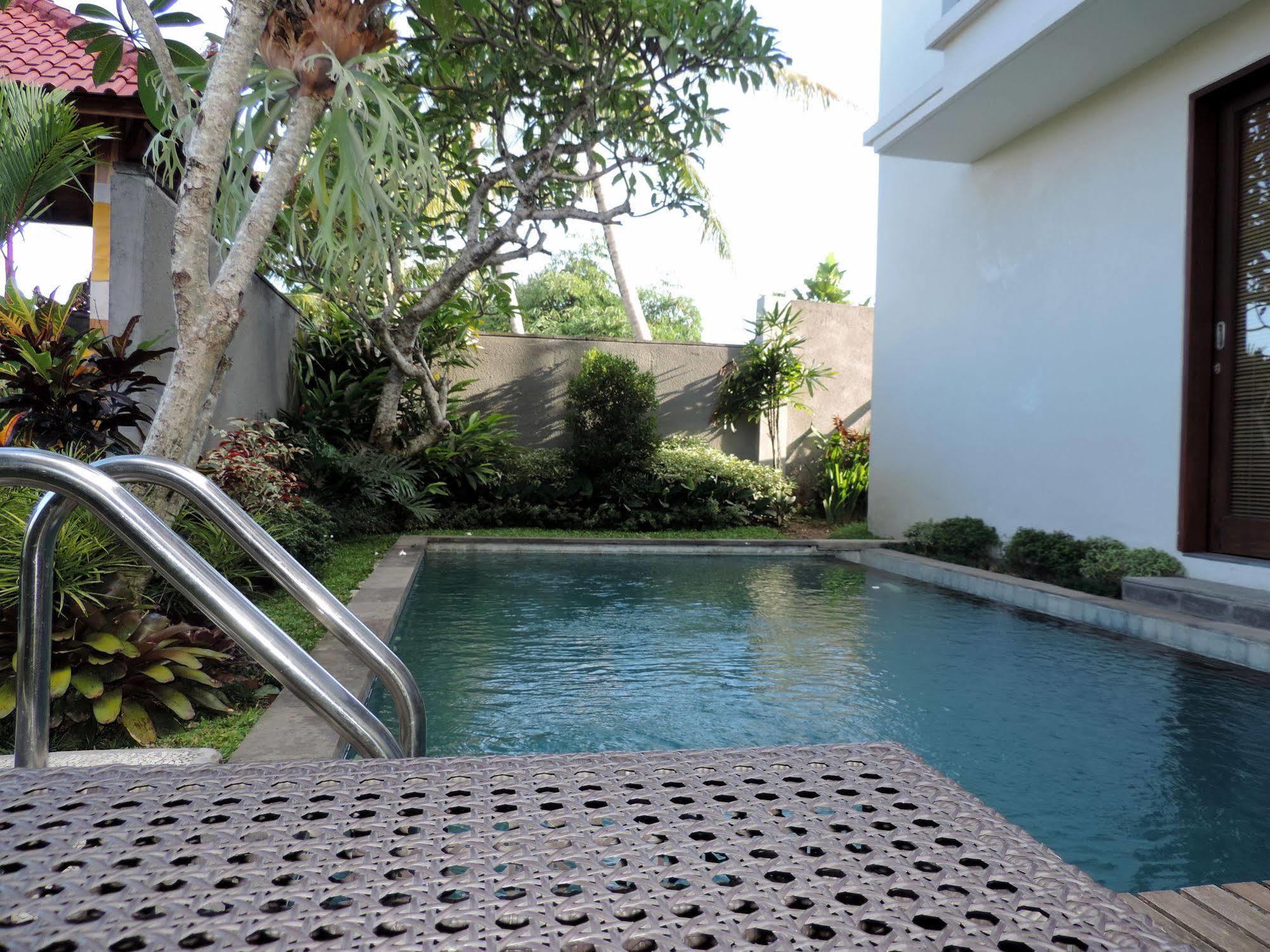 Duana'S Homestay Ubud Exterior foto