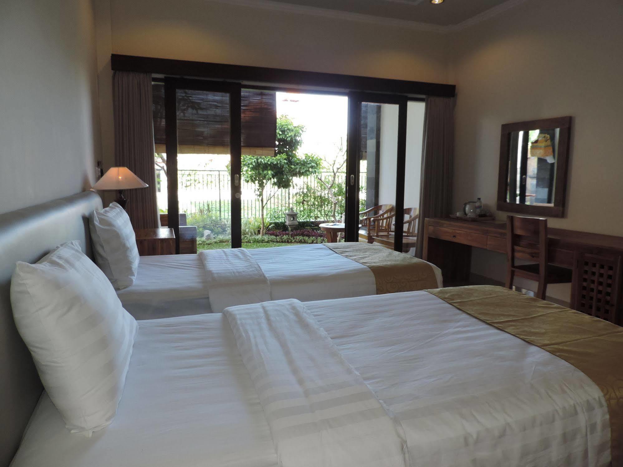 Duana'S Homestay Ubud Exterior foto