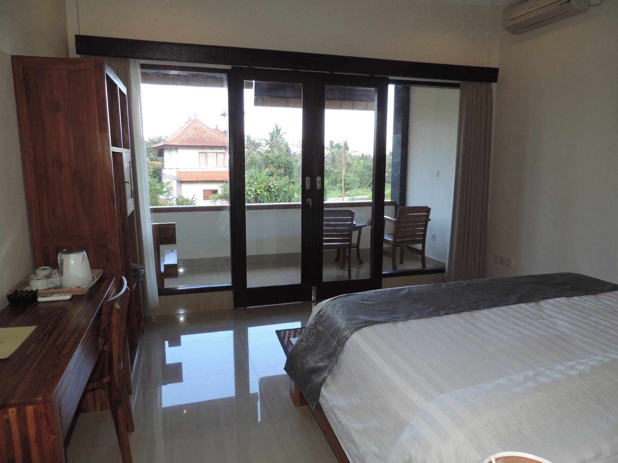 Duana'S Homestay Ubud Exterior foto