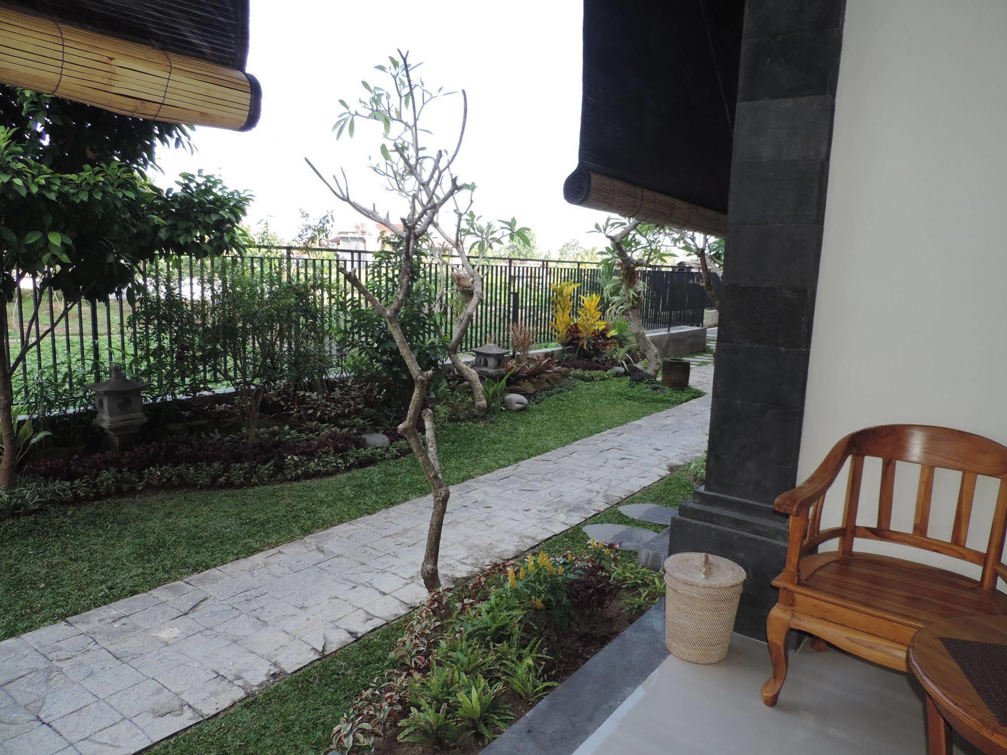Duana'S Homestay Ubud Exterior foto