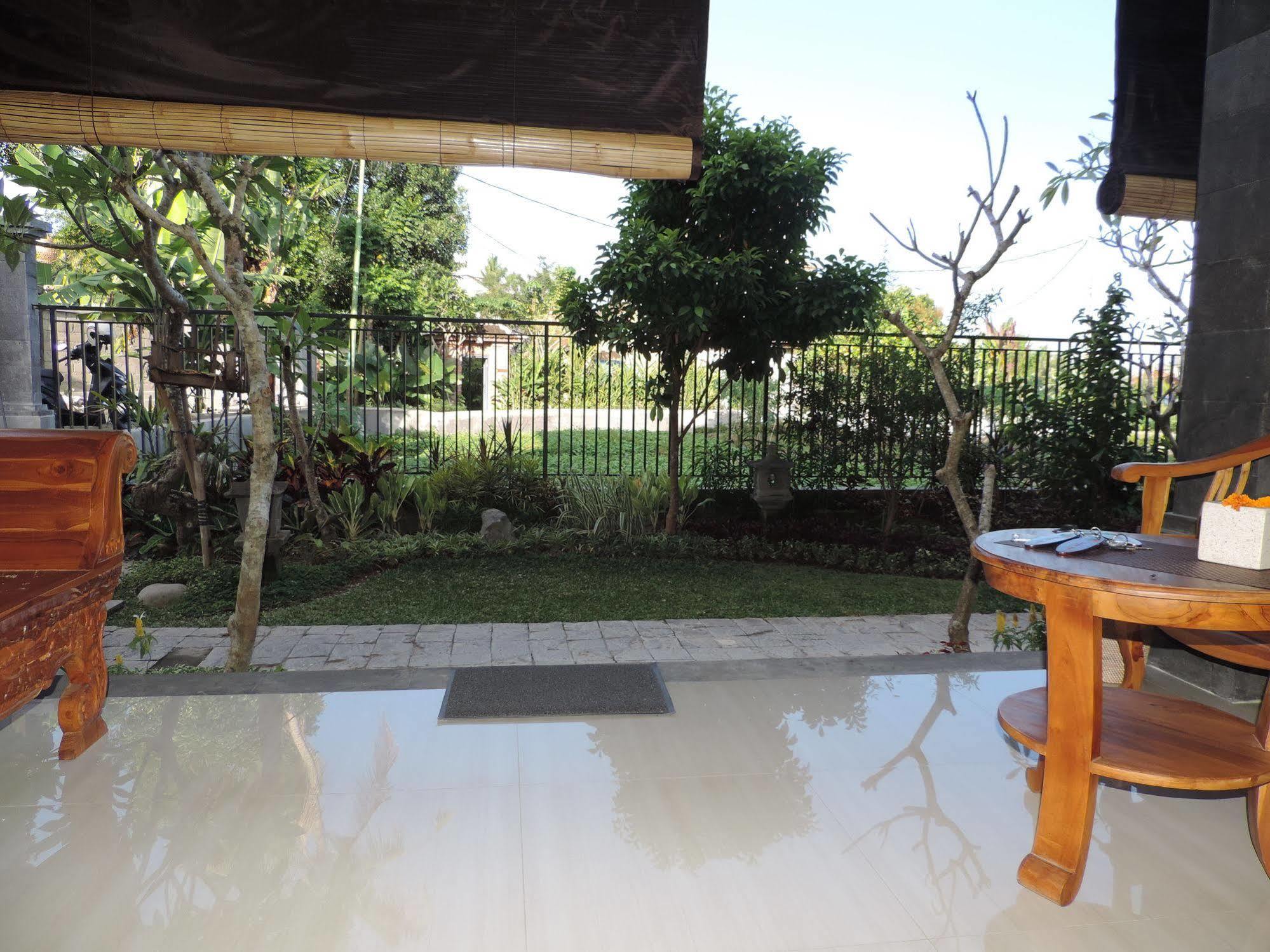 Duana'S Homestay Ubud Exterior foto