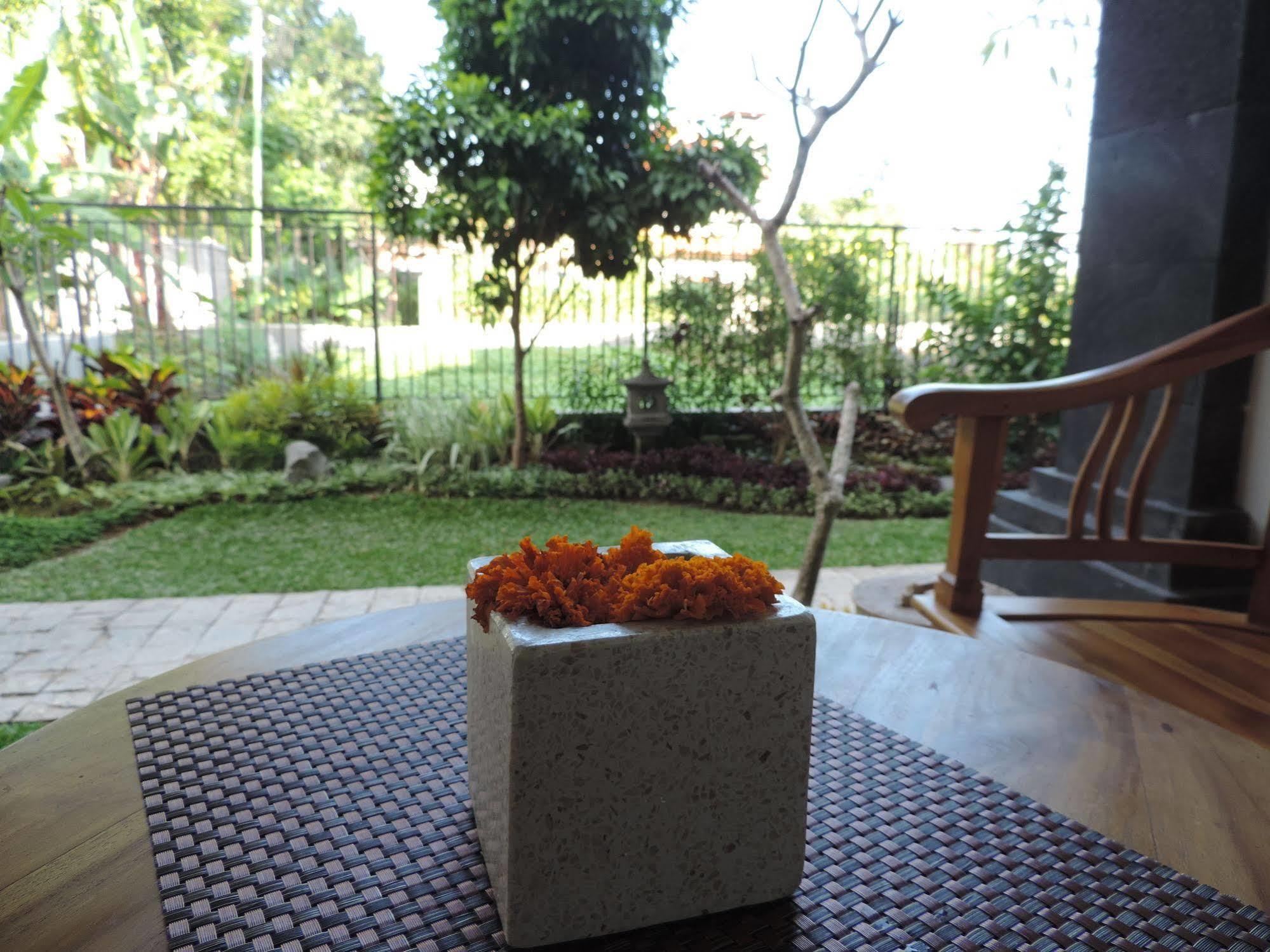 Duana'S Homestay Ubud Exterior foto