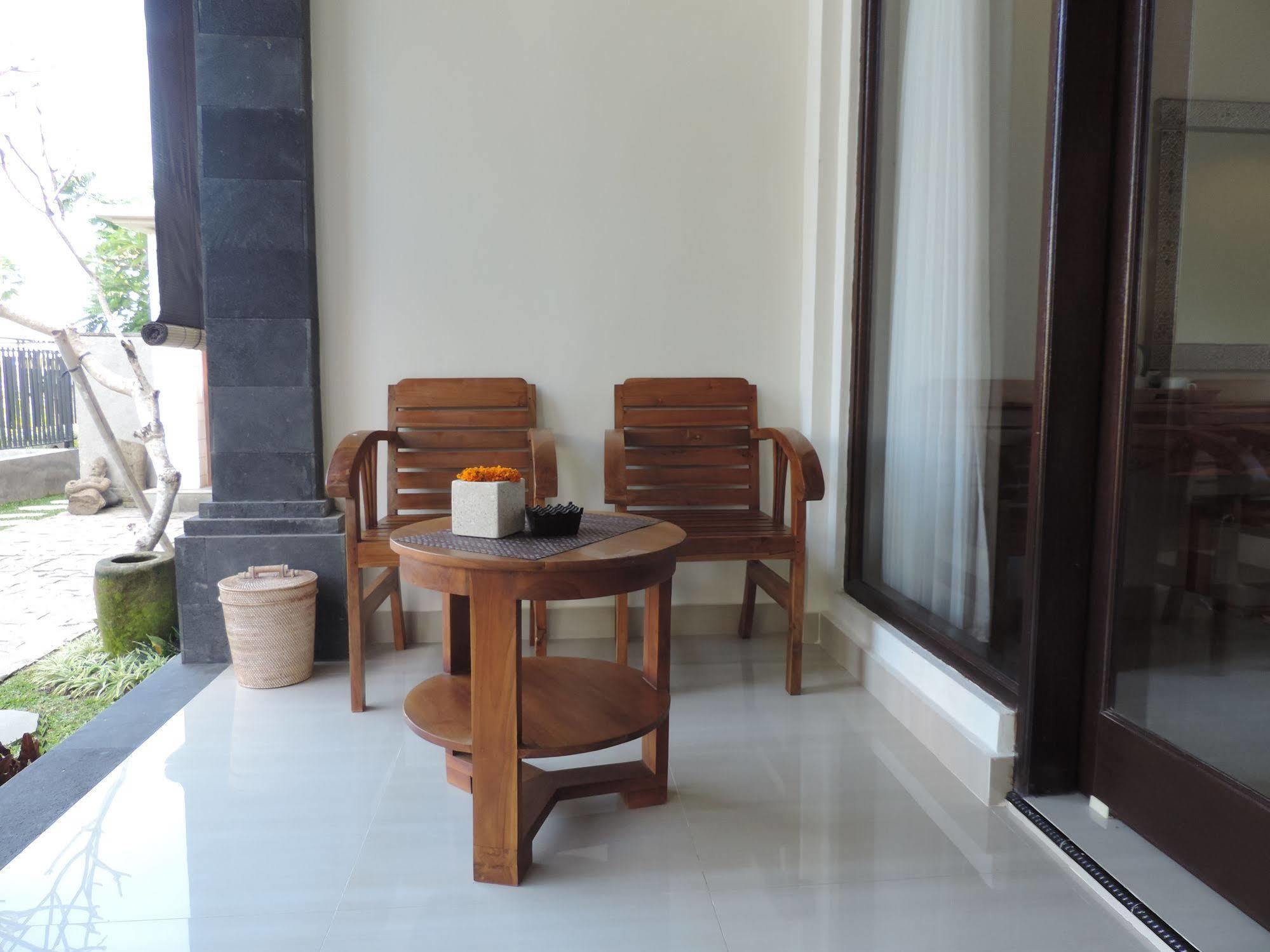 Duana'S Homestay Ubud Exterior foto