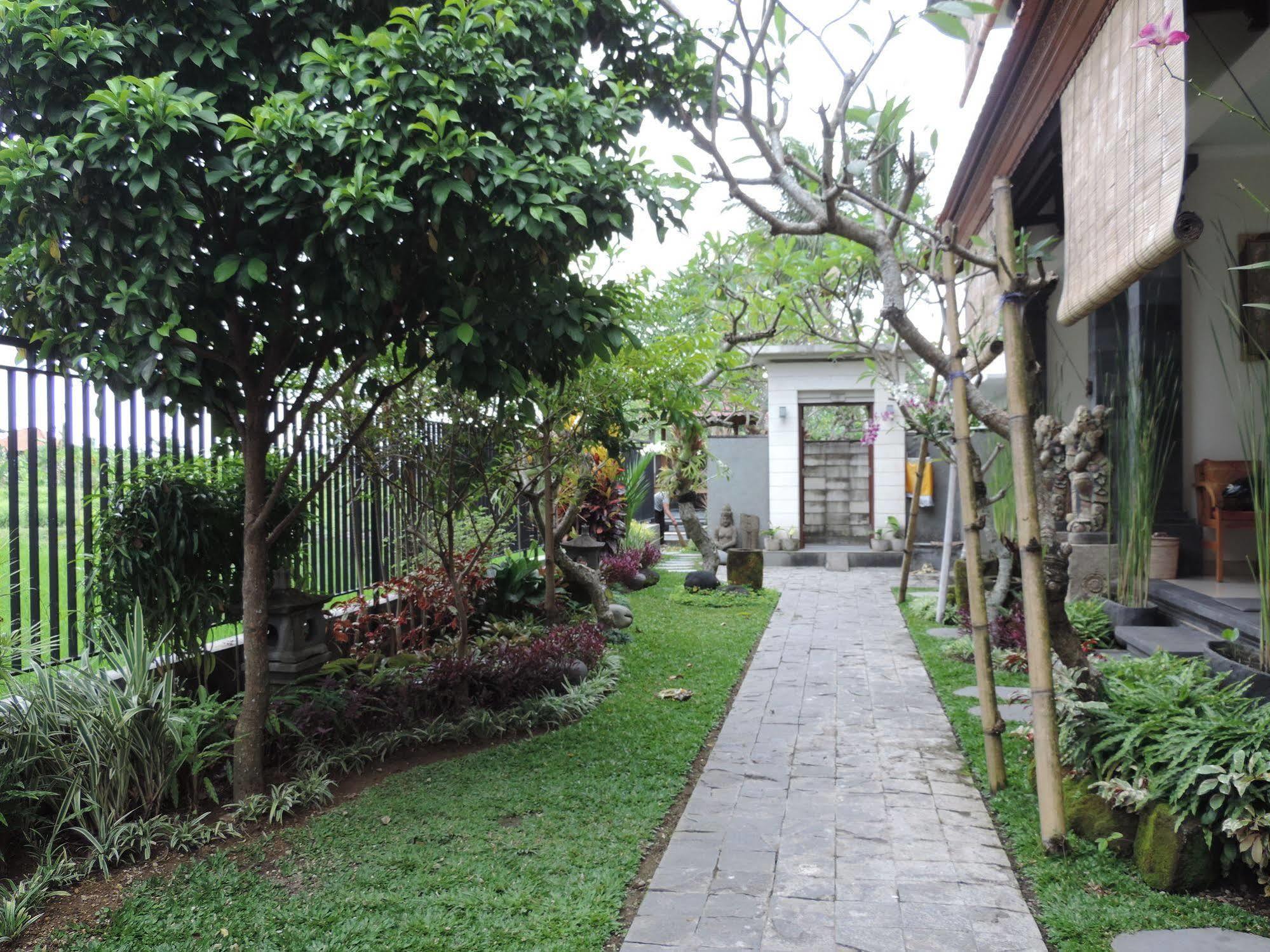 Duana'S Homestay Ubud Exterior foto