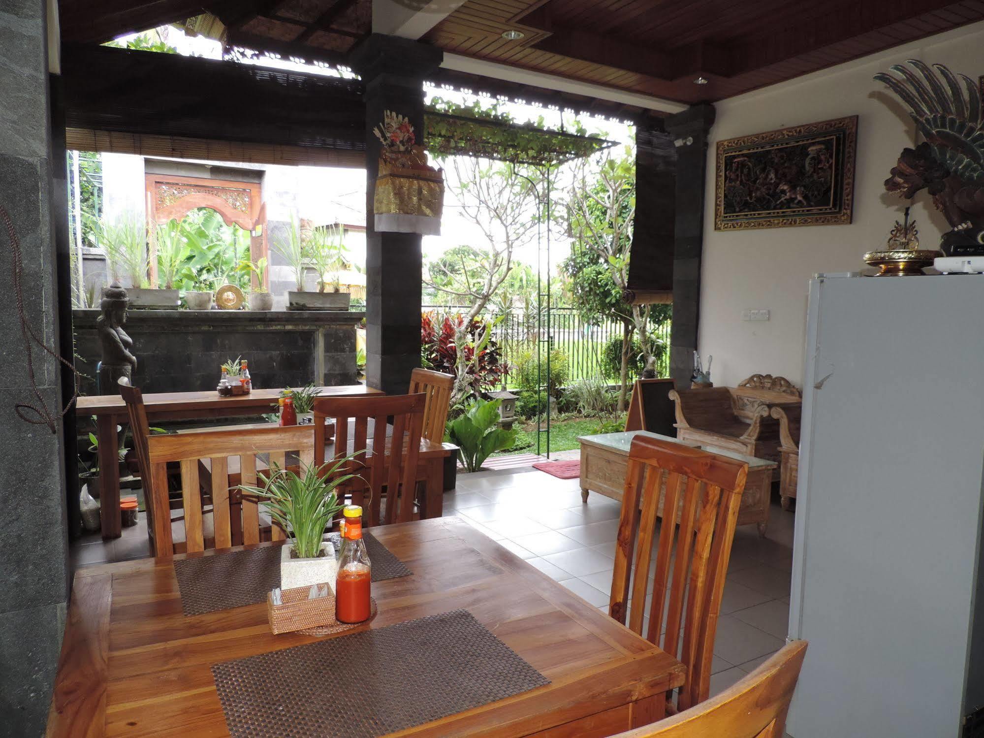 Duana'S Homestay Ubud Exterior foto