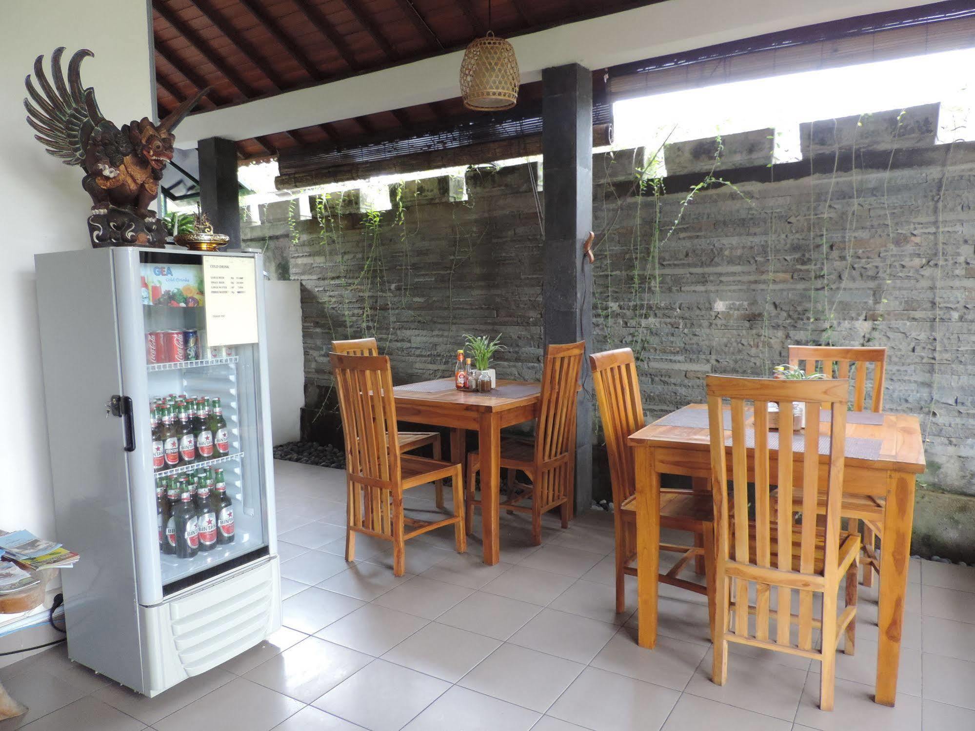 Duana'S Homestay Ubud Exterior foto